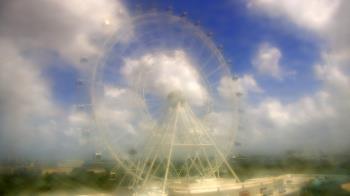 Weather camera view of ICON Orlando.