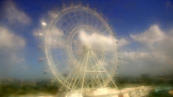 Weather camera view of ICON Orlando.