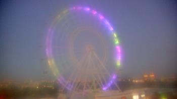 Weather camera view of ICON Orlando.