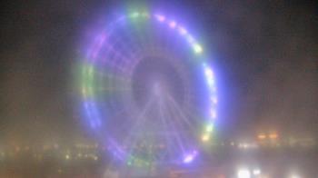 Weather camera view of ICON Orlando.