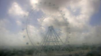 Weather camera view of ICON Orlando.