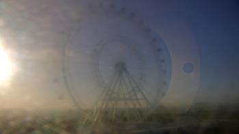 Weather camera view of ICON Orlando.