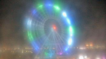 Weather camera view of ICON Orlando.