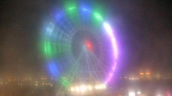 Weather camera view of ICON Orlando.