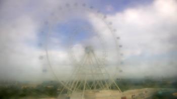 Weather camera view of ICON Orlando.