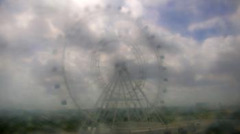 Weather camera view of ICON Orlando.