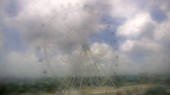 Weather camera view of ICON Orlando.