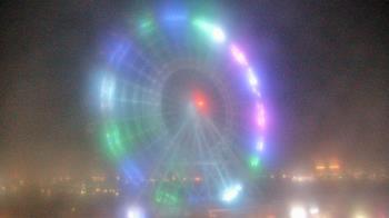 Weather camera view of ICON Orlando.