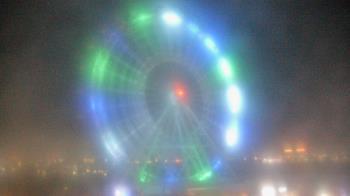 Weather camera view of ICON Orlando.