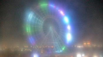 Weather camera view of ICON Orlando.