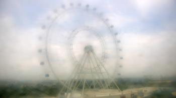 Weather camera view of ICON Orlando.