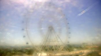 Weather camera view of ICON Orlando.