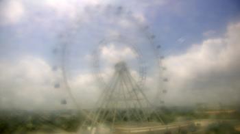 Weather camera view of ICON Orlando.