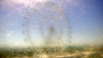 Weather camera view of ICON Orlando.