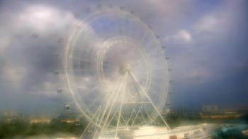 Weather camera view of ICON Orlando.