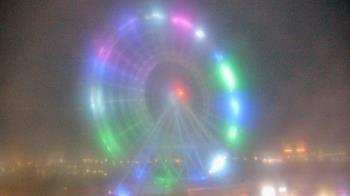 Weather camera view of ICON Orlando.