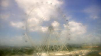 Weather camera view of ICON Orlando.