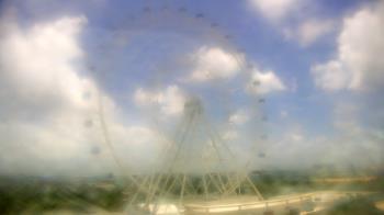 Weather camera view of ICON Orlando.