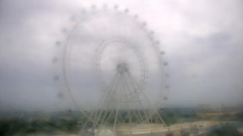 Weather camera view of ICON Orlando.