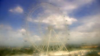 Weather camera view of ICON Orlando.