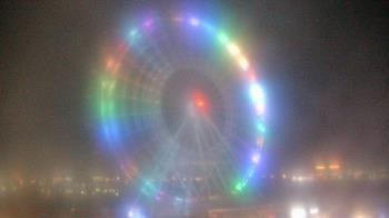 Weather camera view of ICON Orlando.