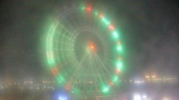 Weather camera view of ICON Orlando.