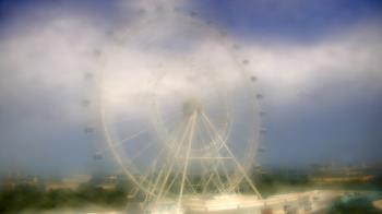 Weather camera view of ICON Orlando.