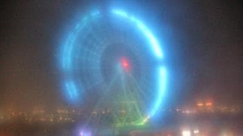Weather camera view of ICON Orlando.