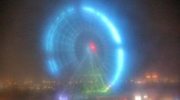 Weather camera view of ICON Orlando.