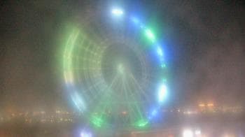 Weather camera view of ICON Orlando.