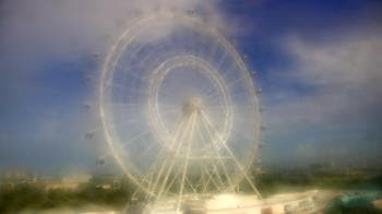 Weather camera view of ICON Orlando.