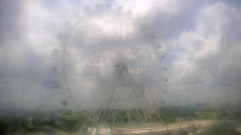 Weather camera view of ICON Orlando.