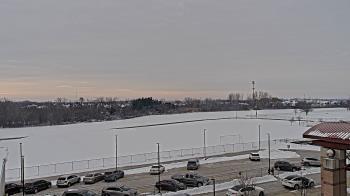 Weather camera view of Orland SD 135.