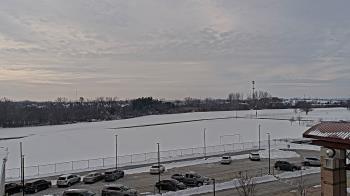 Weather camera view of Orland SD 135.