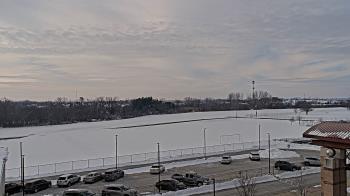 Weather camera view of Orland SD 135.