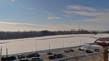 Weather camera view of Orland SD 135.