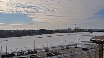 Weather camera view of Orland SD 135.