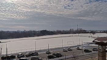 Weather camera view of Orland SD 135.