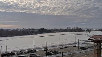 Weather camera view of Orland SD 135.