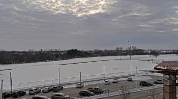 Weather camera view of Orland SD 135.