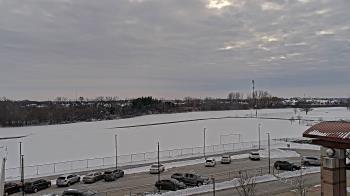 Weather camera view of Orland SD 135.