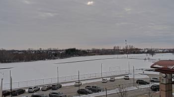 Weather camera view of Orland SD 135.