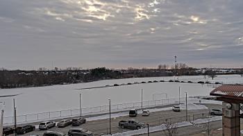 Weather camera view of Orland SD 135.