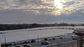 Weather camera view of Orland SD 135.