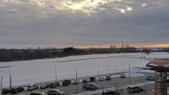 Weather camera view of Orland SD 135.