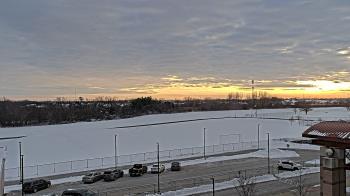 Weather camera view of Orland SD 135.