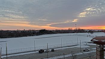 Weather camera view of Orland SD 135.