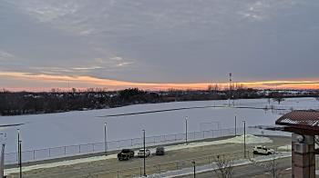 Weather camera view of Orland SD 135.