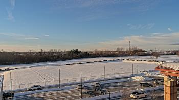 Weather camera view of Orland SD 135.