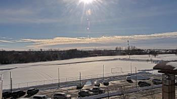 Weather camera view of Orland SD 135.